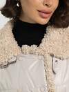 LT Collection Куртка 606901 Б16358-4М бежевая
