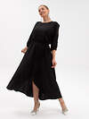 LT Collection Платье 606902 П16366-1М черное