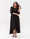 LT Collection Платье 606902 П16366-1М черное