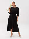 LT Collection Платье 606902 П16366-1М черное