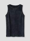 MARK FORMELLE Топ 606936 302842 ACID WASH черный