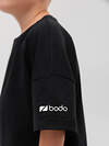 Bodo Футболка 607087 4-497MU черный