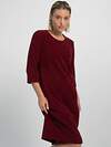 LT Collection Платье 607092 П16191-19М Бордо