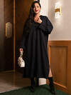 LT Collection Платье 607094 П16229-8М Синий
