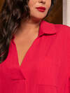 LT Collection Платье 607096 П16231-8М Фуксия