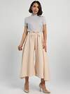 LT Collection Брюки 607097 Б16282-39М Бежевый