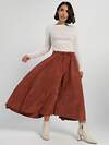 LT Collection Брюки 607098 Б16283-39М Коричневый
