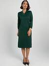 LT Collection Платье 607100 П16299-19М Зеленый