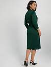 LT Collection Платье 607100 П16299-19М Зеленый
