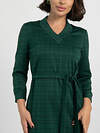 LT Collection Платье 607100 П16299-19М Зеленый