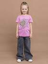 BATIK Футболка 607103 006_БК25 Розовый