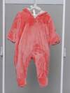 BATIK Комбинезон 607106 0453-26о-2 Персиковый
