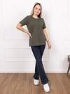 Текс-плюс Футболка 607125 НФ-00249863 Хаки
