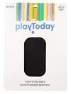 PLAYTODAY Детские колготки 122739 52025035 черный