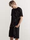 MARK FORMELLE Комплект 607301 591051 ACID WASH черный +печать