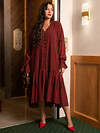 LT Collection Платье 607309 П16258-39М Красный