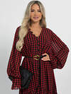LT Collection Платье 607309 П16258-39М Красный