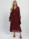 LT Collection Платье 607309 П16258-39М Красный
