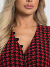 LT Collection Платье 607309 П16258-39М Красный