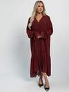 LT Collection Платье 607309 П16258-39М Красный