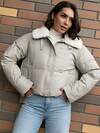LT Collection Куртка 607310 Б16343-18М Серый
