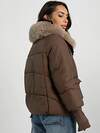 LT Collection Куртка 607311 Б16359-4М Коричневый
