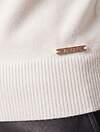VILATTE Свитер 607388 D34.209 натуральный белый