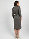LT Collection Платье 607429 П16034-19М Коричневый