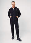 CLEVER Куртка 607456 462600/02л maxi(макси) чёрный