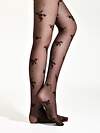 Conte elegant Колготки 607514 FANTASY FLOWER MESH 