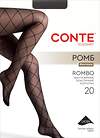 Conte elegant Колготки 607527 FANTASY ROMBO 
