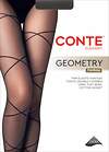 Conte elegant Колготки 607530 CONTE GEOMETRY 20 