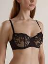 Conte elegant Бюстгальтер 607557 NATUREL RB6128 черный
