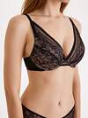 Conte elegant Бюстгальтер 607558 SAKURA RB1247 черный