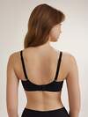 Conte elegant Бюстгальтер 607574 SECRET GARDEN TB6241 черный