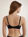 Conte elegant Бюстгальтер 607576 SECRET GARDEN TB6242 черный