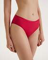 Conte elegant Трусы 607585 SPORT GLAM RP3216 брусника