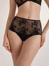 Conte elegant Трусы 607594 SECRET GARDEN TP2178 черный