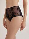 Conte elegant Трусы 607594 SECRET GARDEN TP2178 черный