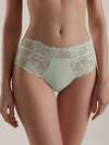 Conte elegant Трусы 607596 C SUMMERTIME TP1199 мятный