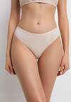 Conte elegant Трусы 607604 COMFORT COTTON LST 5569 (коробочка) natural