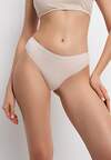 Conte elegant Трусы 607604 COMFORT COTTON LST 5569 (коробочка) natural