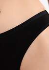 Conte elegant Трусы 607605 COMFORT COTTON LST 5569 (коробочка) black