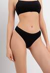 Conte elegant Трусы 607605 COMFORT COTTON LST 5569 (коробочка) black