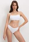 Conte elegant Трусы 607606 COMFORT COTTON LST 5569 (коробочка) white