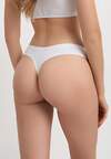 Conte elegant Трусы 607606 COMFORT COTTON LST 5569 (коробочка) white
