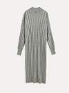 Conte elegant Платье 607697 LDK2519 25С-19СП grey melange