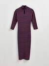 Conte elegant Платье 607700 LPL 836 plum