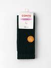 Conte elegant Носки 607759 COMFORT (махр. стопа) 25С-40/1СП темно-зеленый