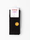Conte elegant Носки 607760 COMFORT (махр. стопа) 25С-40/1СП черный